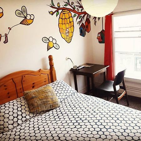 Igloo Backpackers Hostel & Annexe Nottingham Eksteriør bilde