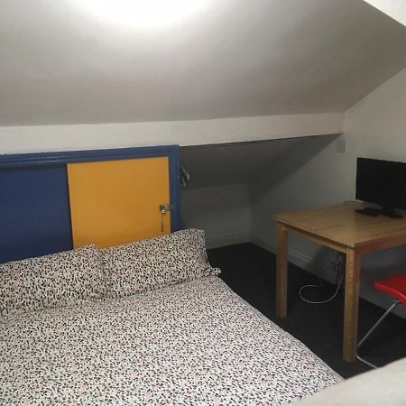 Igloo Backpackers Hostel & Annexe Nottingham Eksteriør bilde
