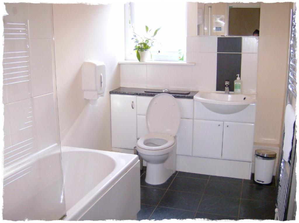 Igloo Backpackers Hostel & Annexe Nottingham Rom bilde