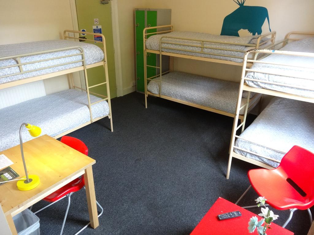 Igloo Backpackers Hostel & Annexe Nottingham Eksteriør bilde