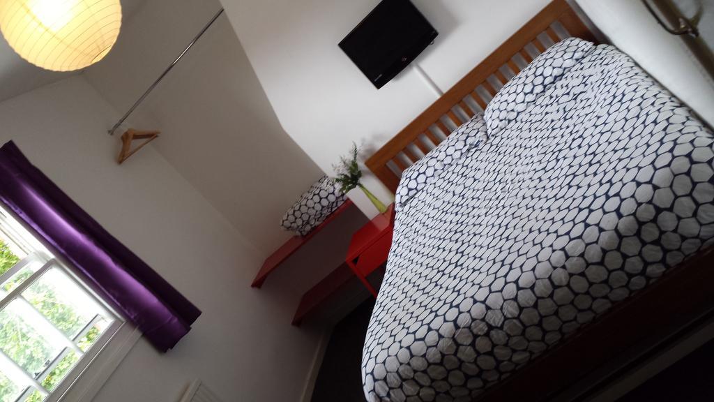 Igloo Backpackers Hostel & Annexe Nottingham Eksteriør bilde