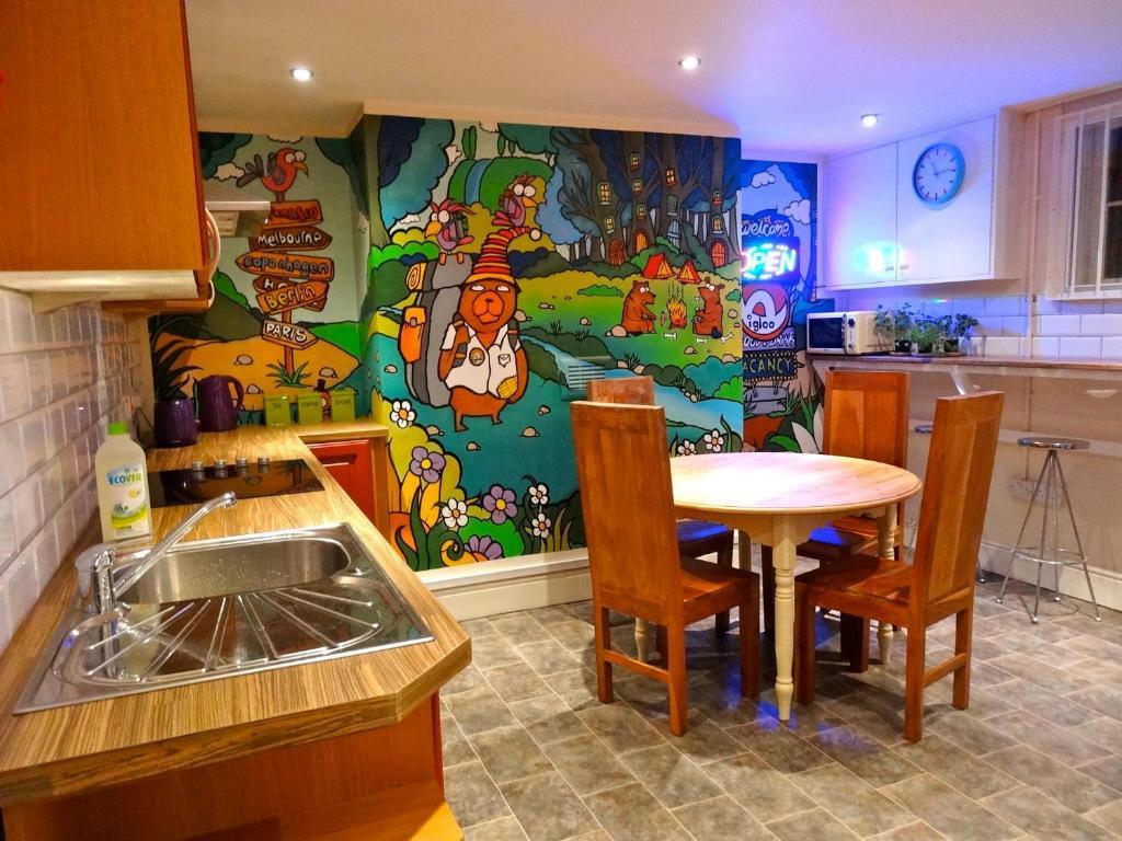 Igloo Backpackers Hostel & Annexe Nottingham Eksteriør bilde