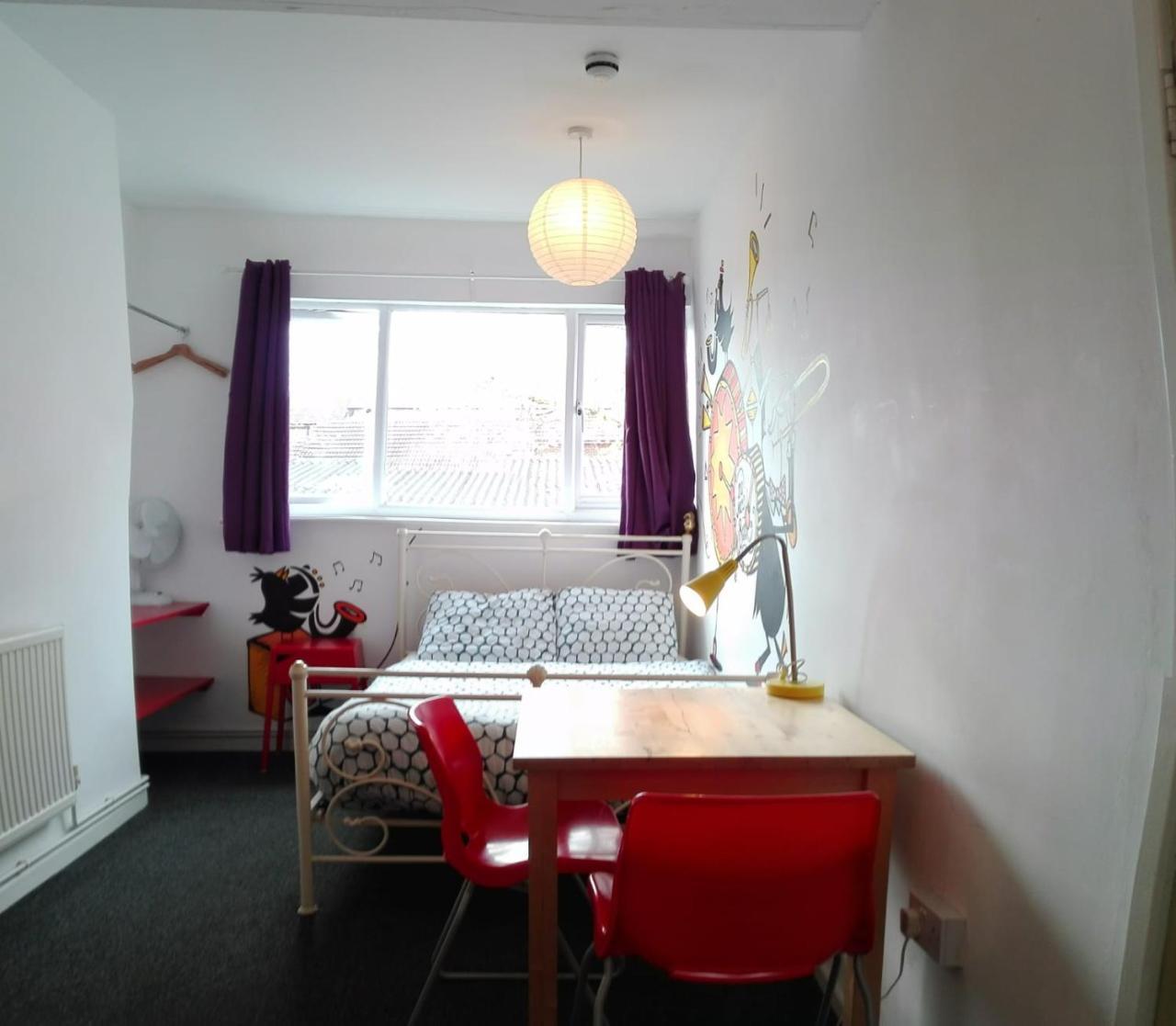 Igloo Backpackers Hostel & Annexe Nottingham Eksteriør bilde