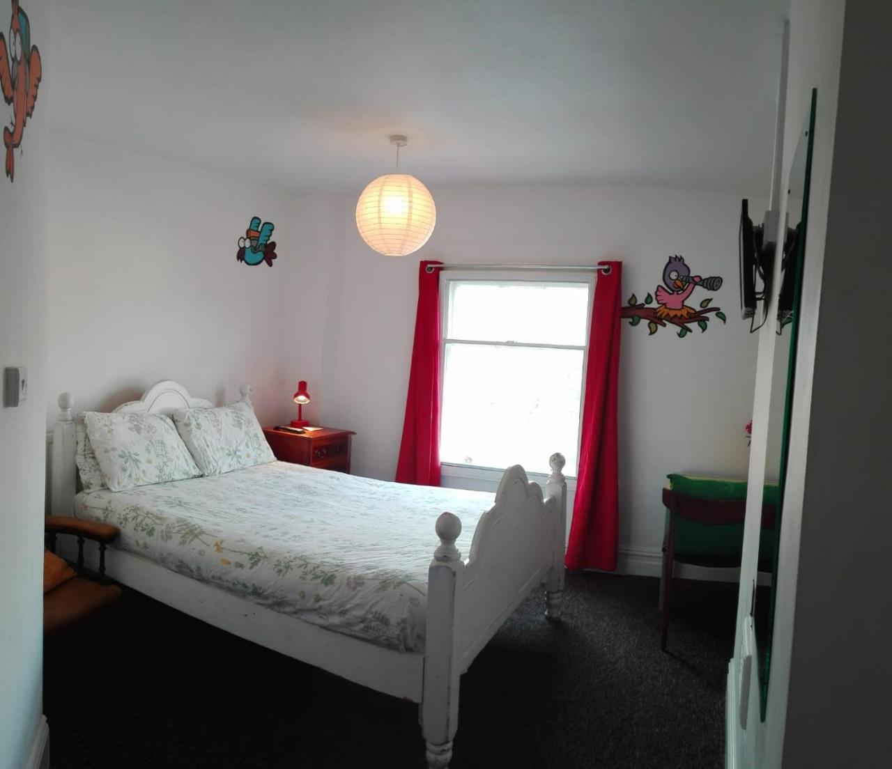 Igloo Backpackers Hostel & Annexe Nottingham Eksteriør bilde