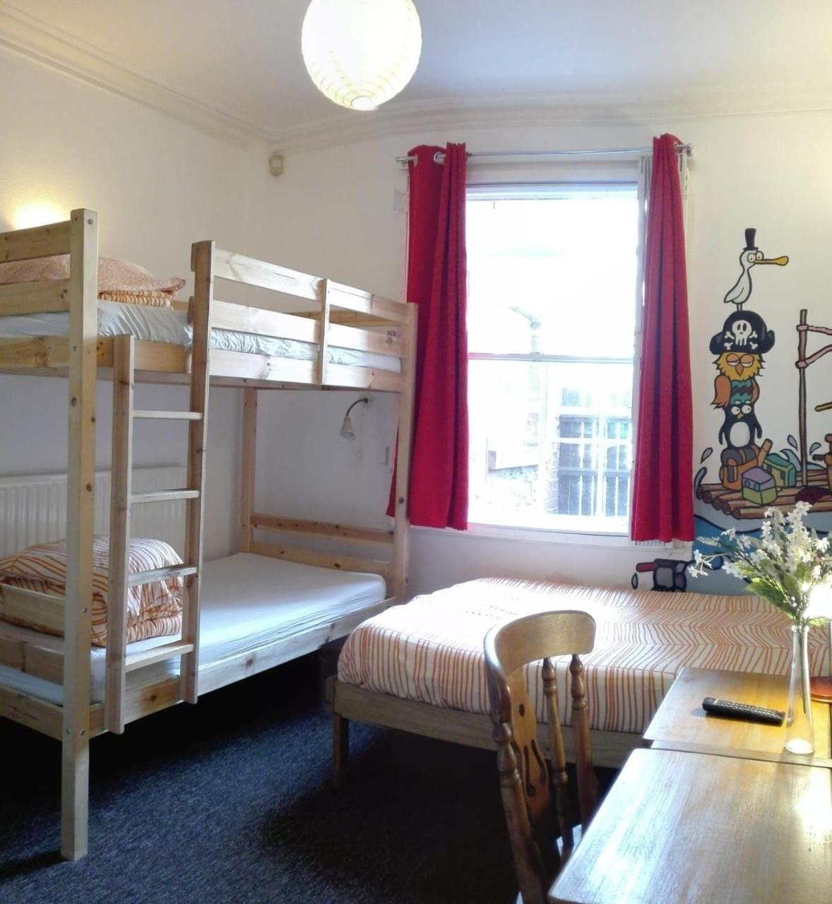 Igloo Backpackers Hostel & Annexe Nottingham Eksteriør bilde