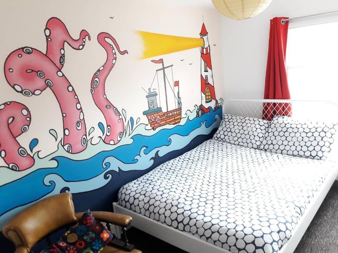 Igloo Backpackers Hostel & Annexe Nottingham Eksteriør bilde