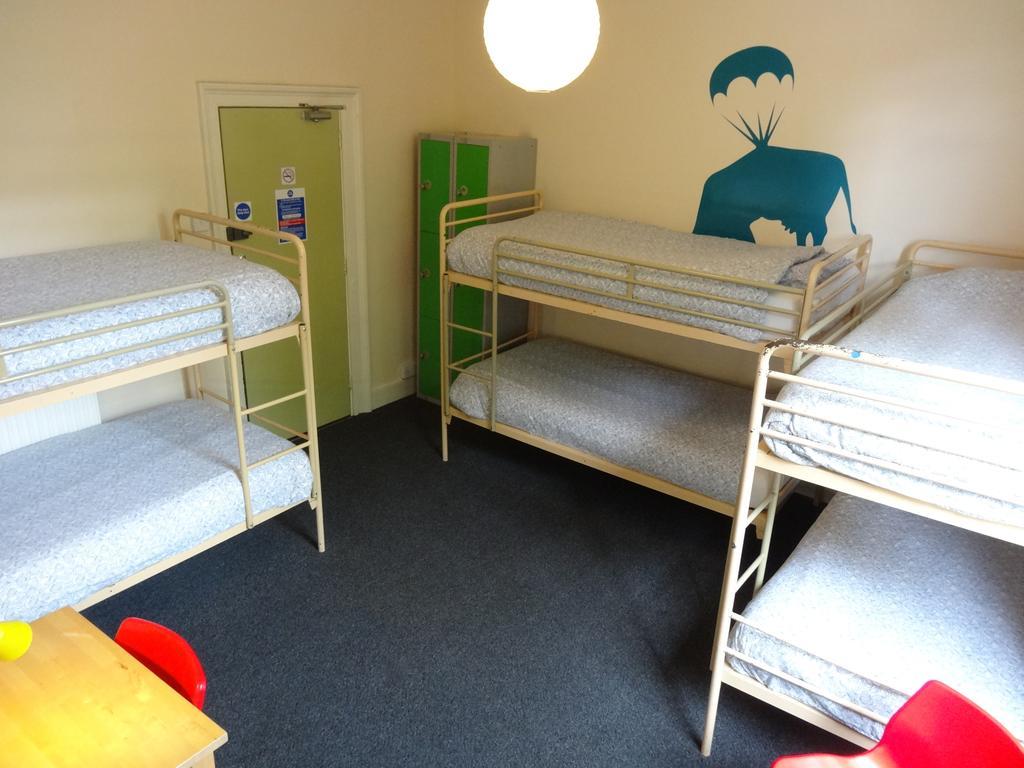 Igloo Backpackers Hostel & Annexe Nottingham Rom bilde