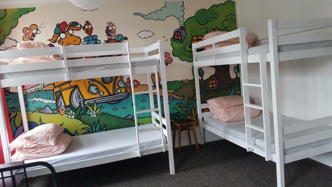 Igloo Backpackers Hostel & Annexe Nottingham Eksteriør bilde