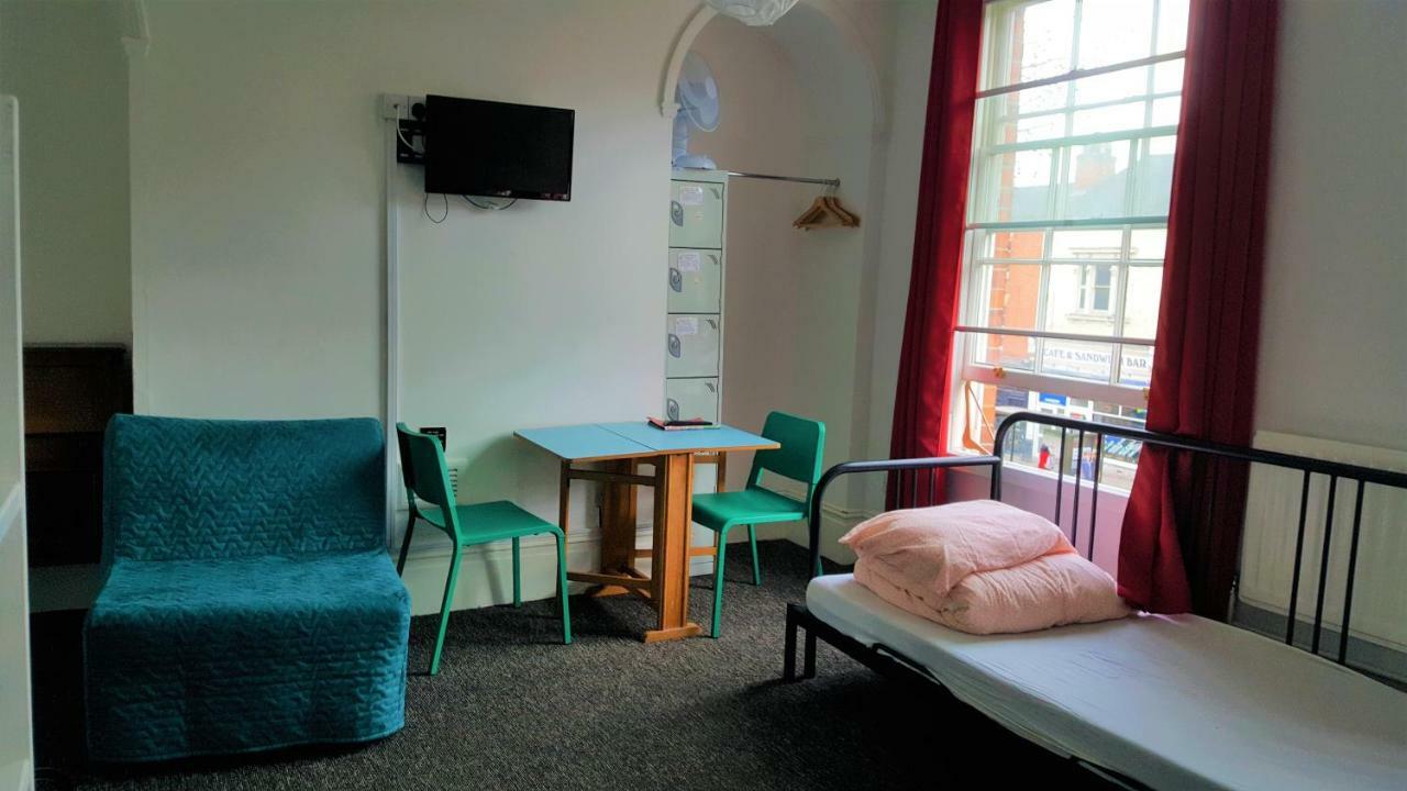 Igloo Backpackers Hostel & Annexe Nottingham Eksteriør bilde