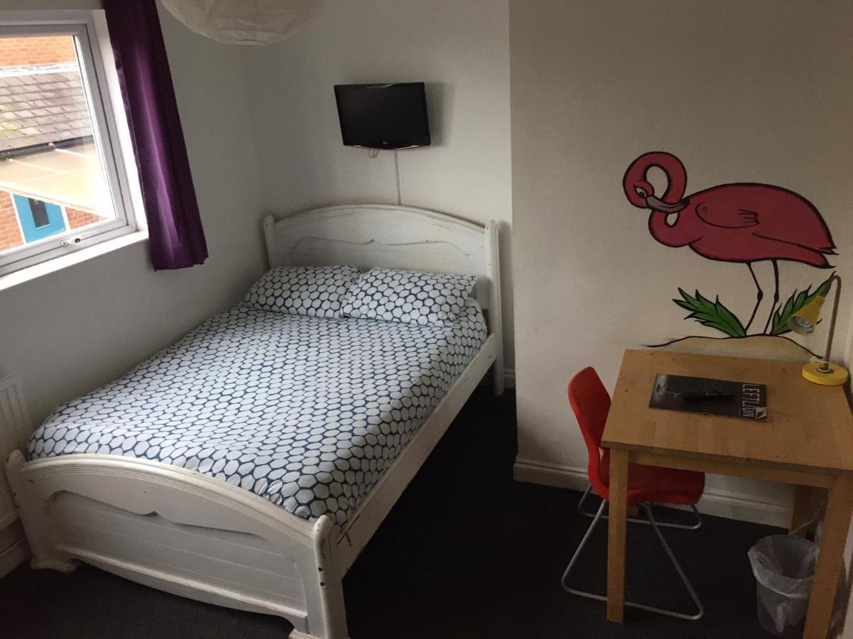 Igloo Backpackers Hostel & Annexe Nottingham Eksteriør bilde