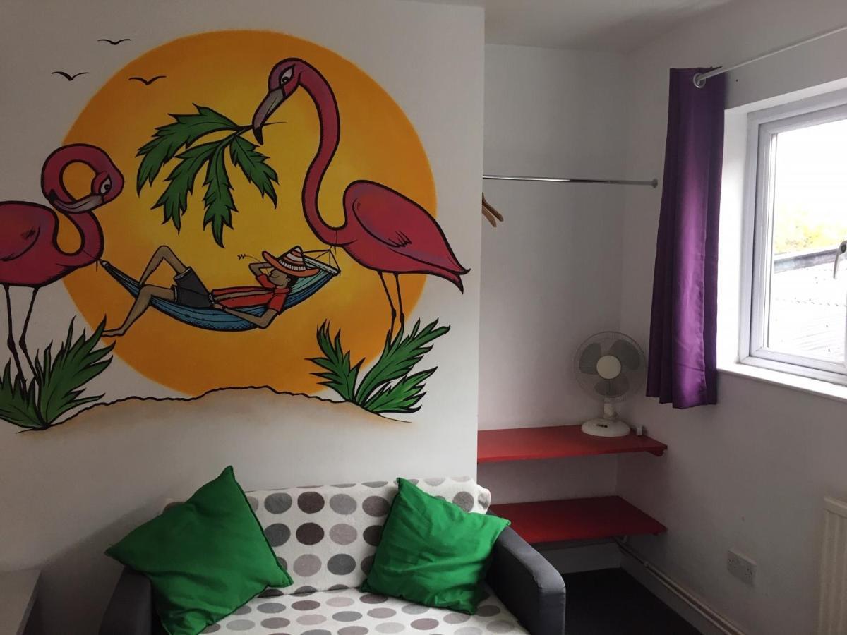 Igloo Backpackers Hostel & Annexe Nottingham Eksteriør bilde