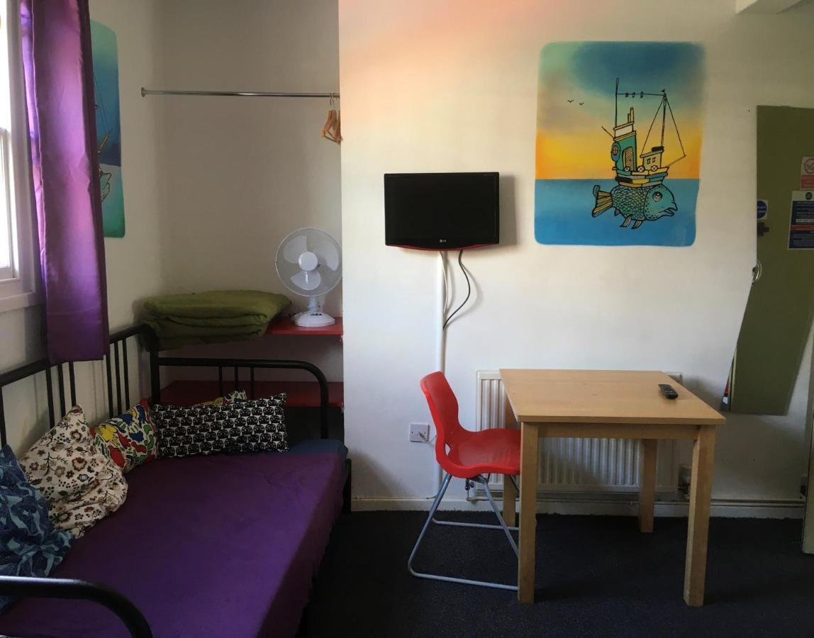 Igloo Backpackers Hostel & Annexe Nottingham Eksteriør bilde
