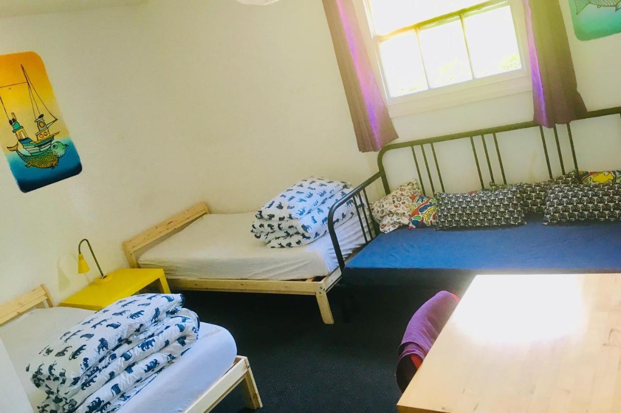 Igloo Backpackers Hostel & Annexe Nottingham Eksteriør bilde