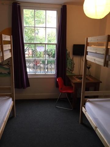 Igloo Backpackers Hostel & Annexe Nottingham Eksteriør bilde