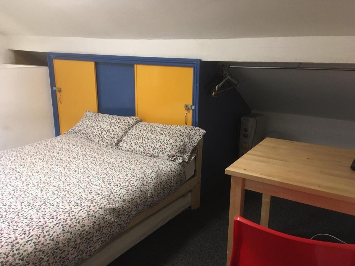 Igloo Backpackers Hostel & Annexe Nottingham Eksteriør bilde